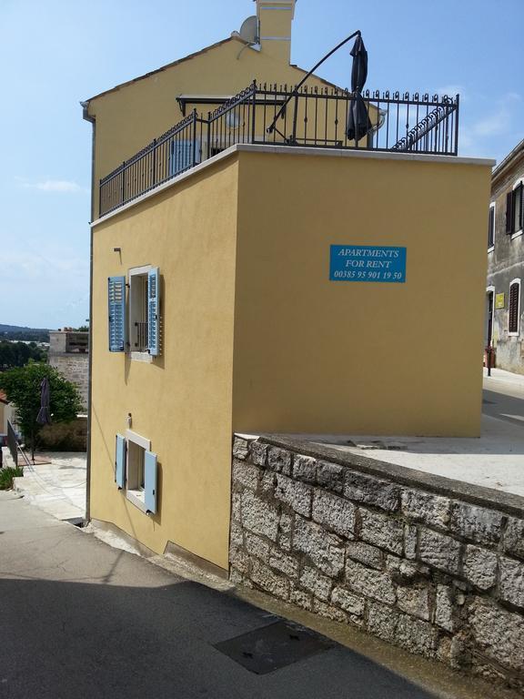 Apartments Antica Orsera Экстерьер фото